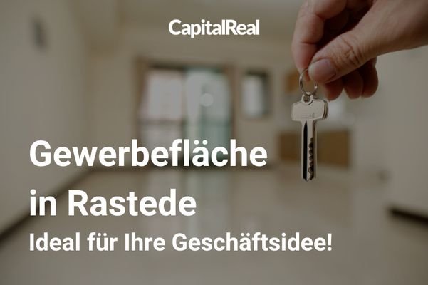 Gewerbefläche in Rastede