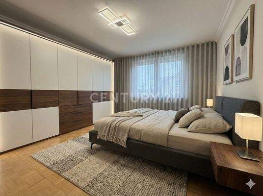 Schlafen (Einrichtungsbeispiel)