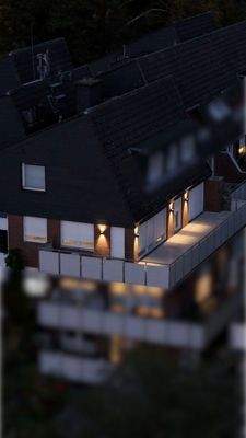 Abendstimmung (Istzustand) 