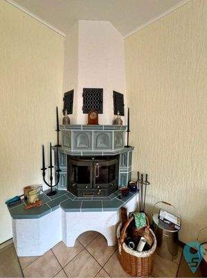 Innenansicht 6|Kamin EG