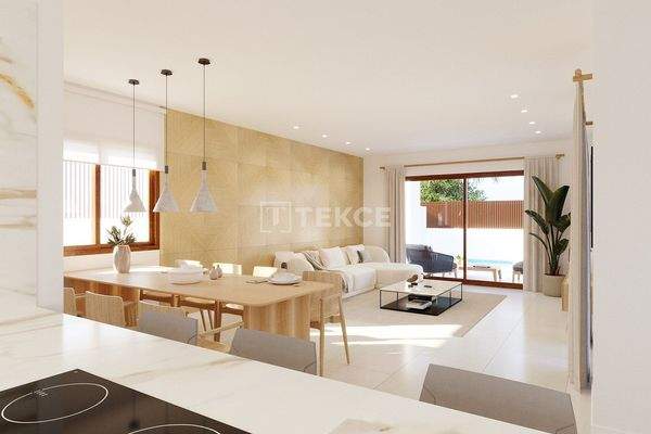 Exclusive Villas with Private Pools in Vistabella Golf Orihuela