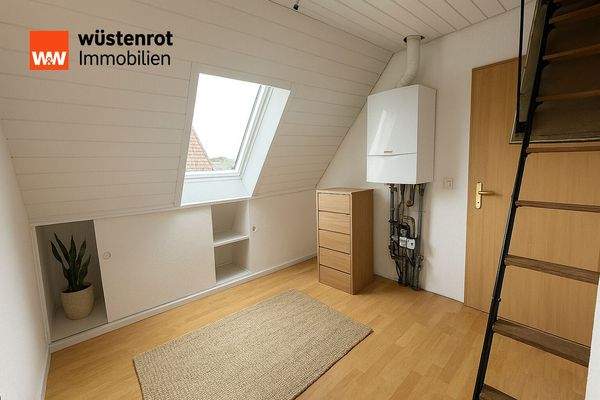 Virutelles Staging Flur DG 