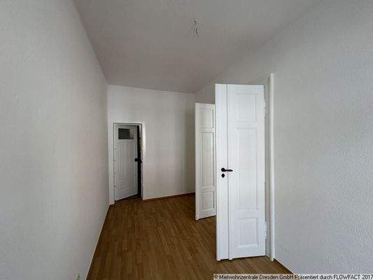 Zimmer - Helle 4 - Zimmer-Balkon-Wohnung in Histor