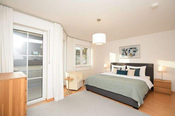 Schlafzimmer 1. OG visualisiert