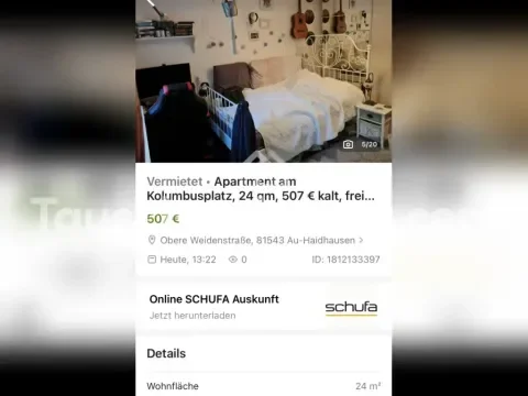 München Wohnungen, München Wohnung mieten