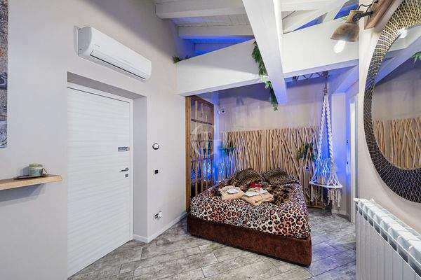 Zimmer 3 im zweiten Stock