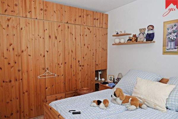 Whg. 2: Schlafzimmer Bild II