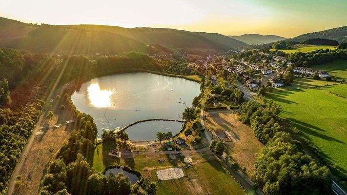 Ihr Wohnort Niedersfeld