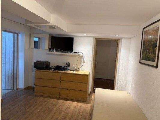 Gäste Apartment Möblierung