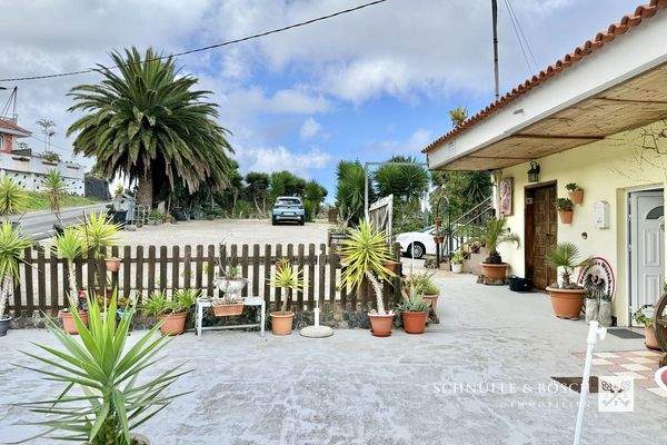 Viel Platz für Besucher