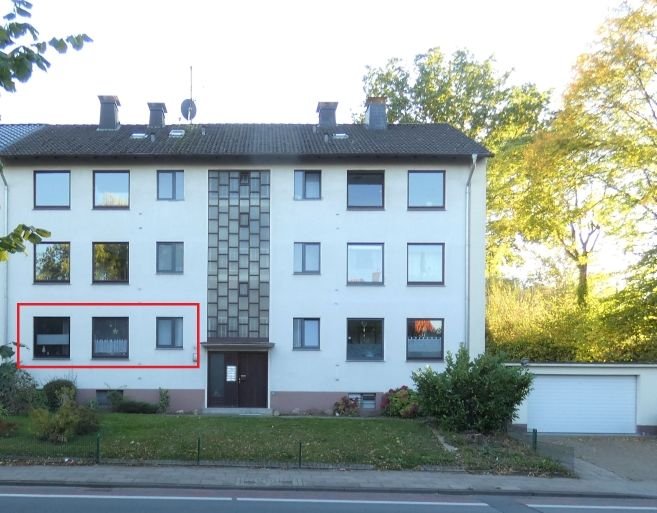 3 Zimmer Wohnung in Bielefeld (Stieghorst)