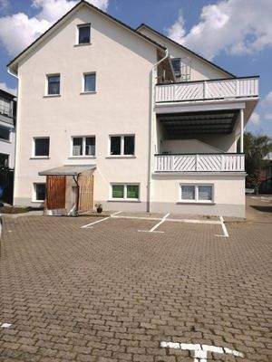 Außenansicht Rückseite