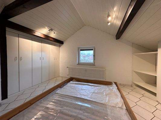 Schlafzimmer/Einbauschrank