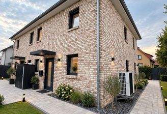 Hausansicht vorne
