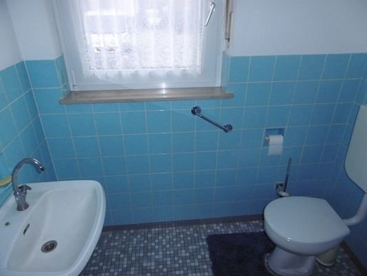 Toilette EG