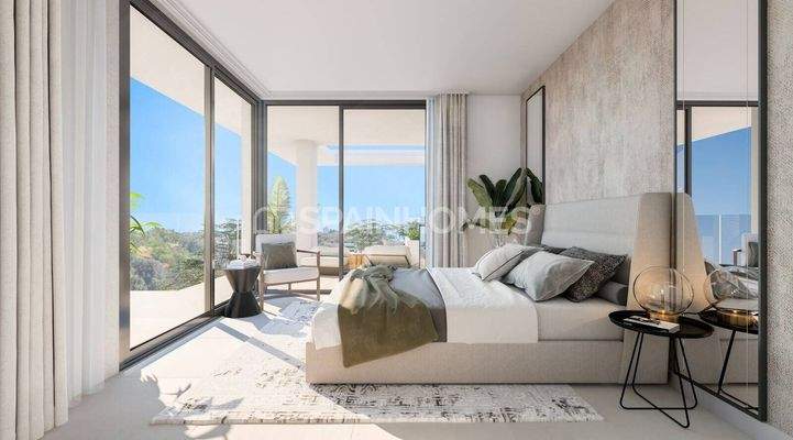 Well-Located Prestigious Apartments in Fuengirola