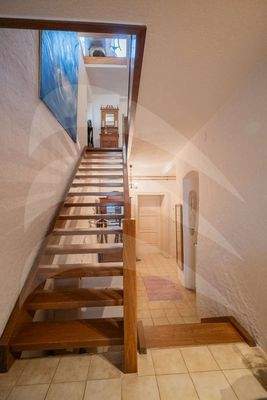 Aufgang / Flur EG