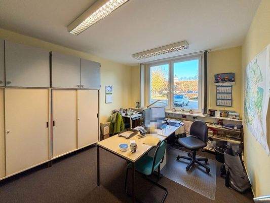 Beispiel eines Büroraums I