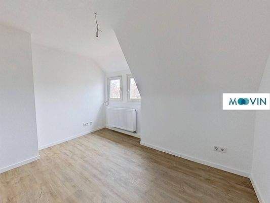 Ansicht I: Schlafzimmer I