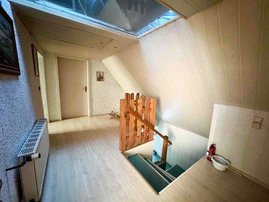 Flur 2. Obergeschoss