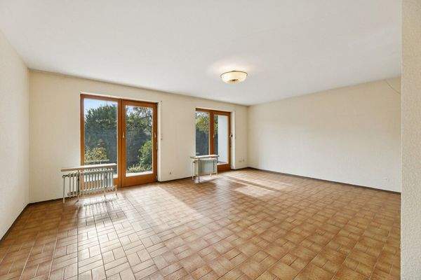 Hobbyraum Untergeschoss