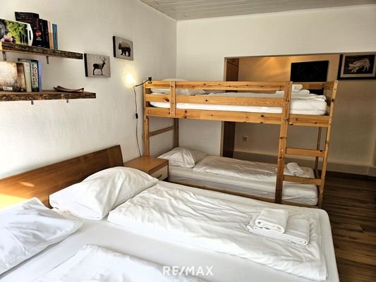 Schlafzimmer EG