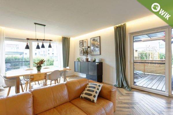 Das perfekte Dinner...