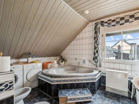 Badezimmer Obergeschoss