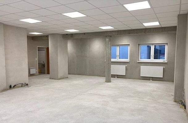 Geschäftslokal im Erdgeschoß der Wohnhausanlage 3 in Gmünd