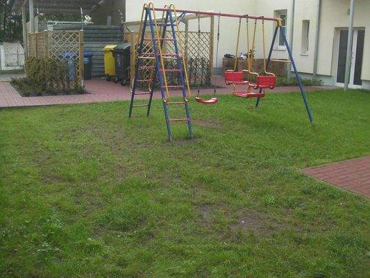 Spielgerät, Müllgefäße