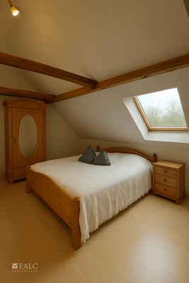 Schlafzimmer 2 Obergeschoss