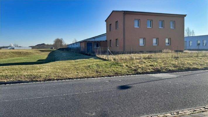 Ansicht Straßenseite