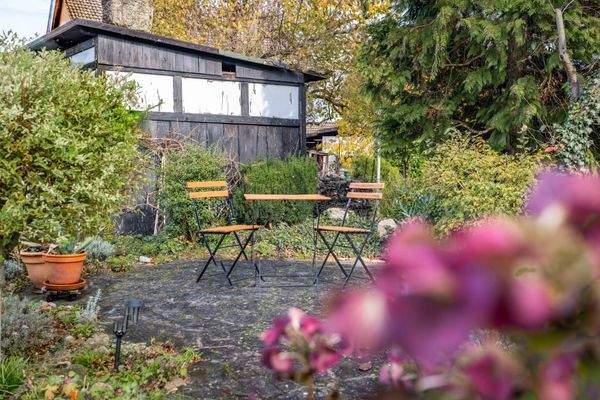 Außenansicht Garten