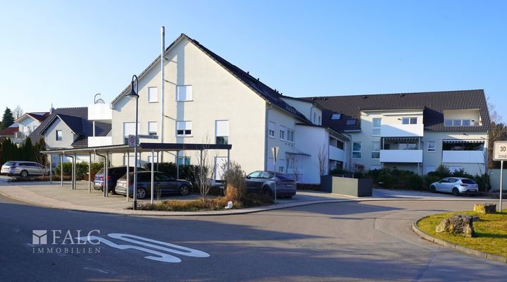 Gepflegt und modern