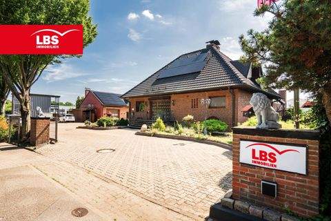 Neu Wulmstorf Häuser, Neu Wulmstorf Haus kaufen