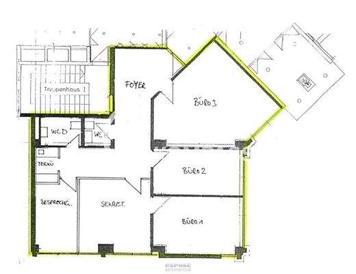 Grundriss EG ca. 171 m²