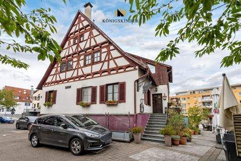 Ostfildern Gastronomie, Pacht, Gaststätten