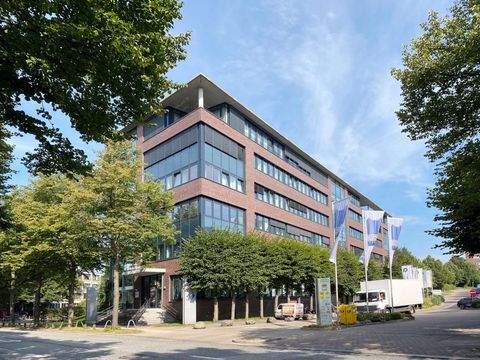 Hamburg Büros, Büroräume, Büroflächen 