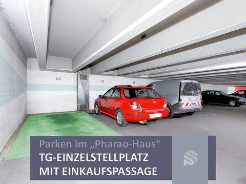München Garage, München Stellplatz