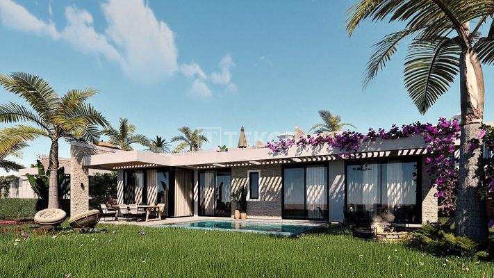 Homes for Sale in Esentepe, Girne, Close to Golf Courses