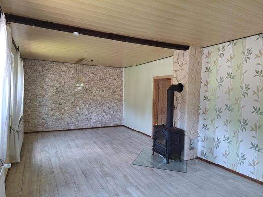 EG Wohnen und Essen, Ansicht II