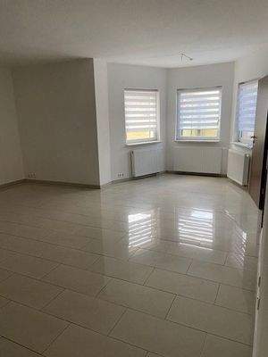 Wohnbereich mit Erker