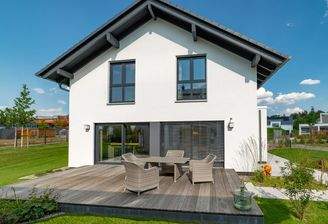 Motivbild - Baugrundstück