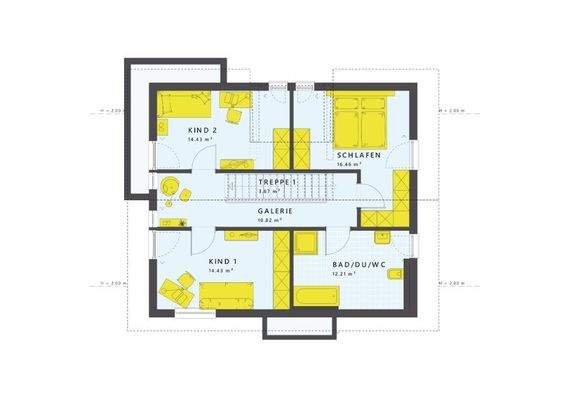 Familienfreundliches Zuhause