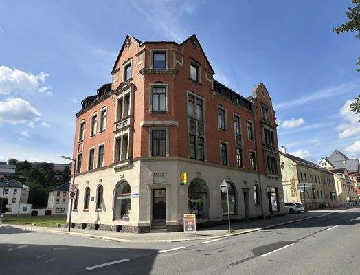 Ansicht Straßenseite