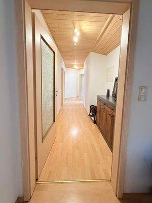 Wohnung 1 Dachgeschoss