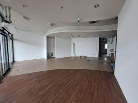 Münchberg Ladenlokale, Ladenflächen 