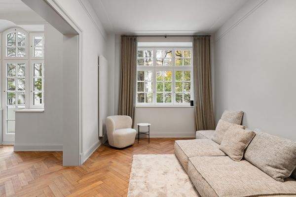 Charmanter Wohnbereich