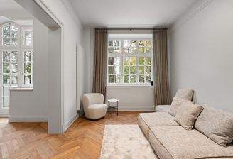 Charmanter Wohnbereich