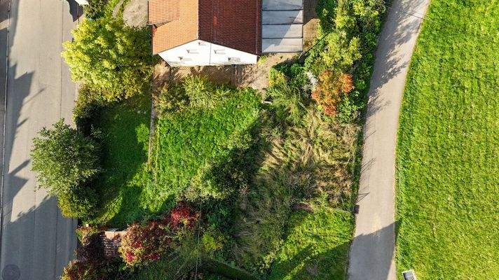 Optionales Baugrundstück